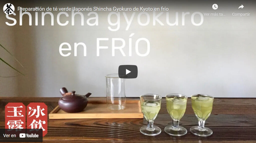 shincha kyoto en fred vídeo